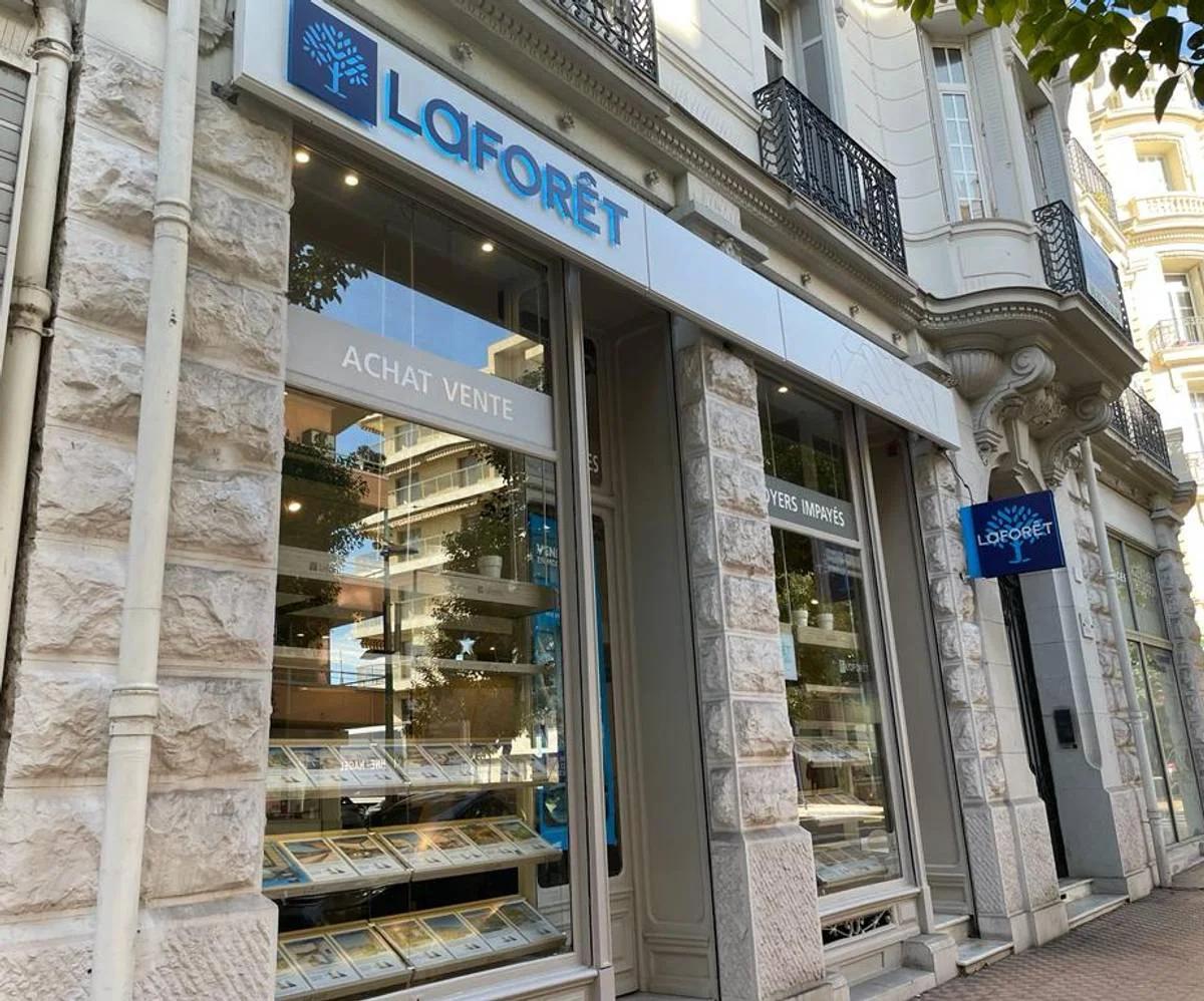 Photo de l'équipe de l'agence